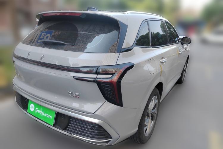 Used Hongqi HS3 2023 2.0T Two-Wheel Drive Available Version Exterior 5