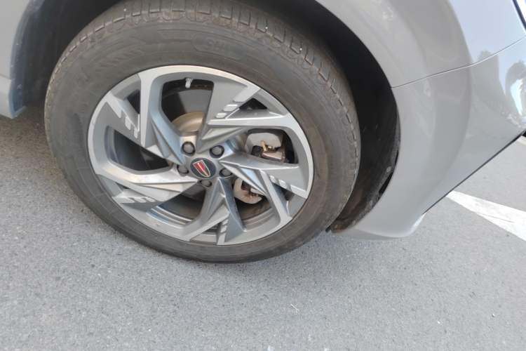 Used Hongqi HS3 2023 2.0T Two-Wheel Drive Available Version Exterior 7