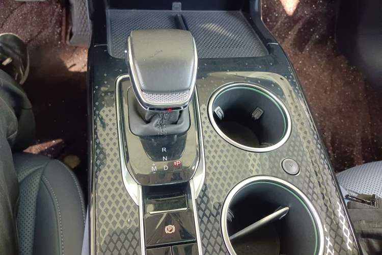 Used Hongqi HS3 2023 2.0T All-Wheel-Drive Youwei Version Gear Lever