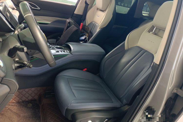 Used Hongqi HS3 2023 2.0T All-Wheel-Drive Youwei Version Left Front Seat