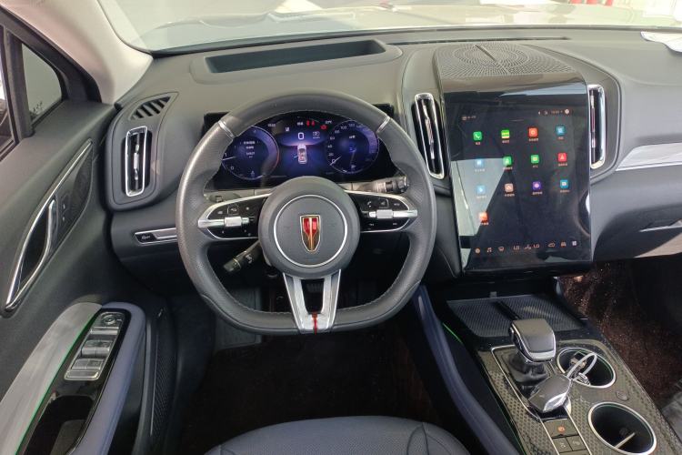 Used Hongqi HS3 2023 2.0T All-Wheel-Drive Youwei Version Steering Wheel