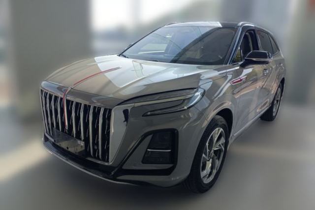 Used Hongqi HS3 2023 2.0T All-Wheel-Drive Youwei Version