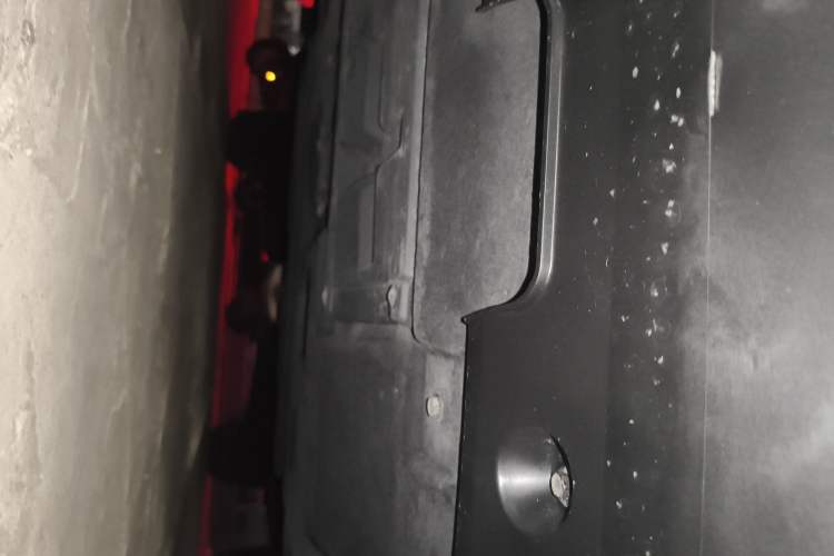 Used Hongqi HS3 2023 1.5T Two-Wheel Drive Shanwei Edition Chassis Front