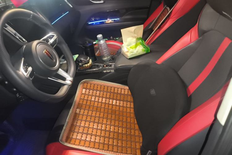 Used Hongqi HS3 2023 1.5T Two-Wheel Drive Shanwei Edition Left Front Seat