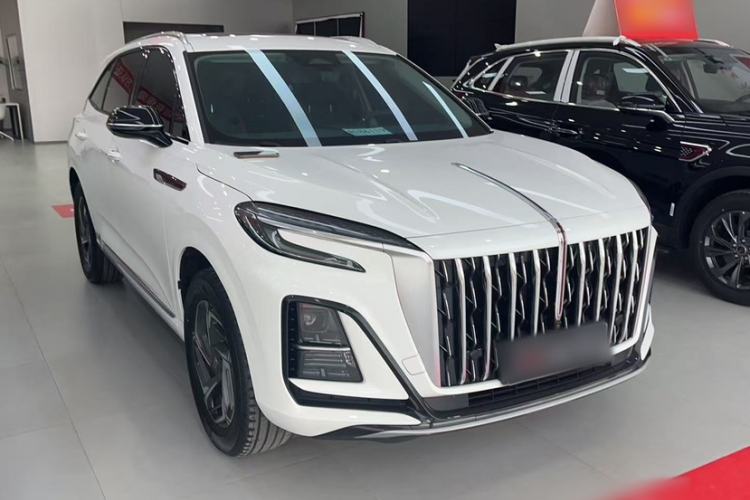 Used Hongqi HS3 2023 1.5T Two-Wheel Drive Shanwei Edition Exterior 1