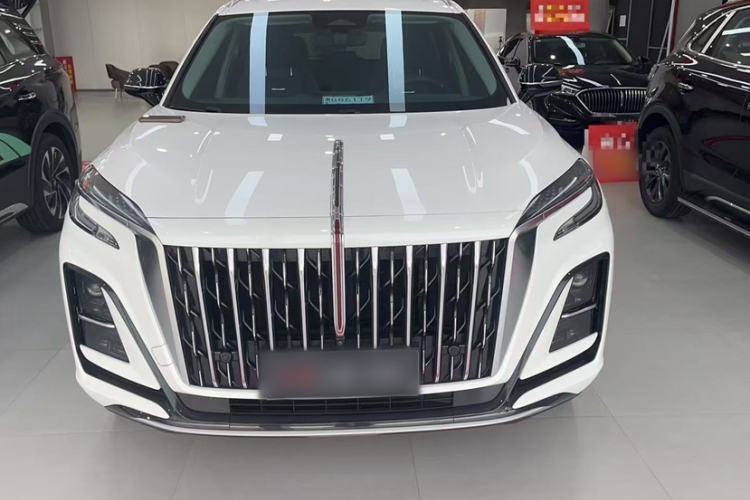 Used Hongqi HS3 2023 1.5T Two-Wheel Drive Shanwei Edition Exterior 3