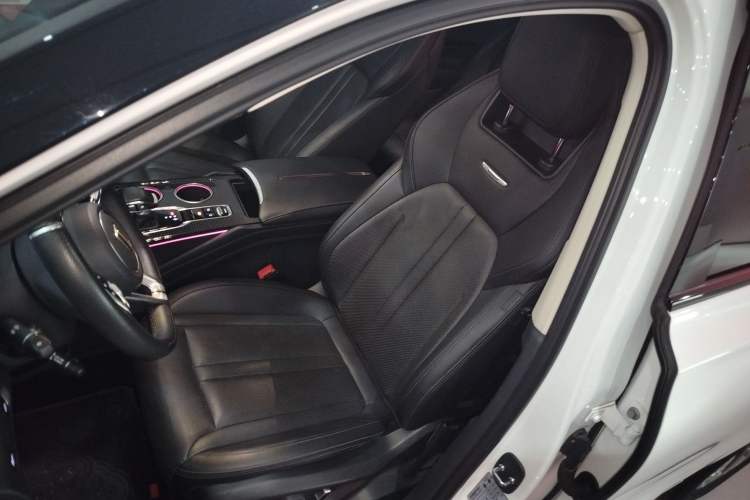 Used Hongqi HS3 2023 2.0T All-Wheel-Drive Youwei Version Left Front Seat