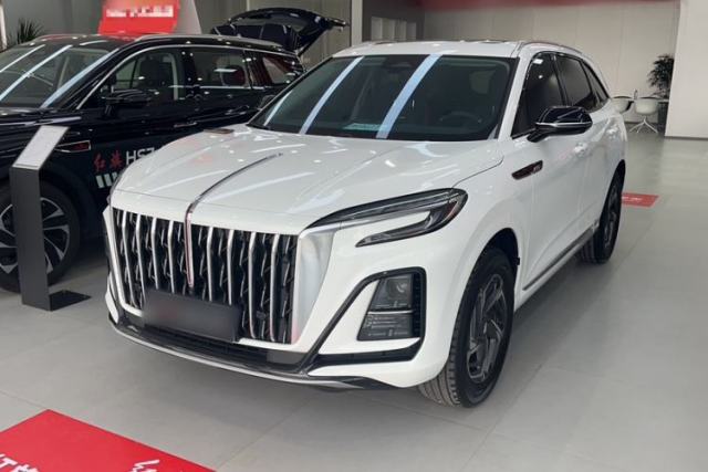 Used Hongqi HS3 2023 1.5T Two-Wheel Drive Shanwei Edition