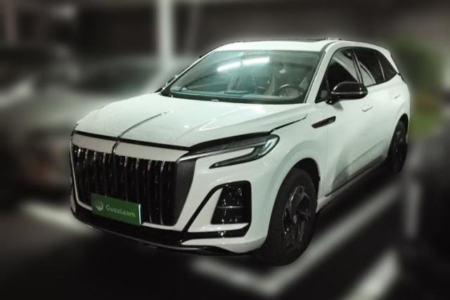 Used Hongqi HS3 2024 1.5T Zhiwei Edition