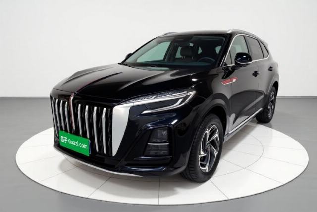 Used Hongqi HS3 2023 1.5T Two-Wheel Drive Shanwei Edition