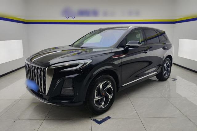 Used Hongqi HS3 2023 1.5T Two-Wheel Drive Shanwei Edition