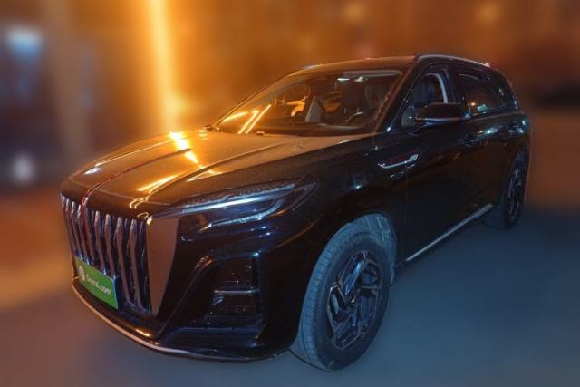 Used Hongqi HS3 2023 1.5T Two-Wheel Drive Shanwei Edition