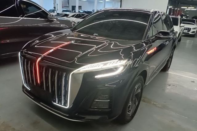 Used Hongqi HS3 2023 1.5T Two-Wheel Drive Shanwei Edition