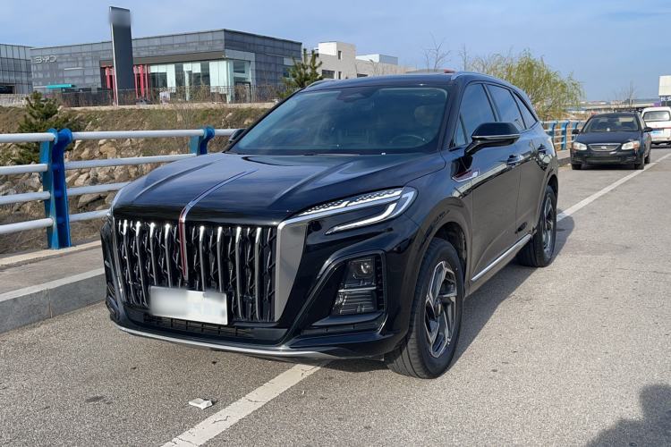 Used Hongqi HS3 2023 1.5T Two-Wheel Drive Shanwei Edition Guazi used car, China used car export, Used car for sale, Used  cars, Cheapest cars for sale