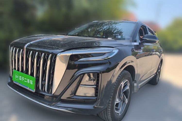 Ojetý Hongqi HS3 2023 1.5T Two-Wheel Drive Shanwei Edition Guazi used car, China used car export, Used car for sale, Used  cars, Cheapest cars for sale