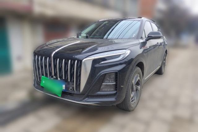 Used Hongqi HS3 2023 1.5T Two-Wheel Drive Shanwei Edition