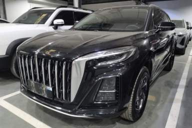 Used Hongqi HS3 2023 1.5T Two-Wheel Drive Shanwei Edition