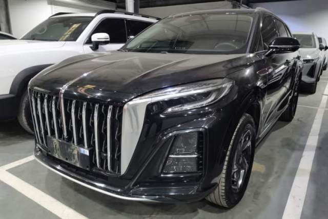 Used Hongqi HS3 2023 1.5T Two-Wheel Drive Shanwei Edition
