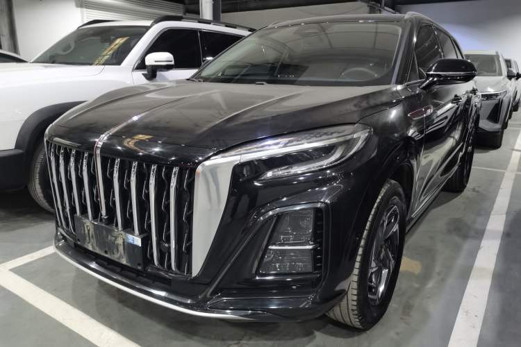 Used Hongqi HS3 2023 1.5T Two-Wheel Drive Shanwei Edition Guazi used car, China used car export, Used car for sale, Used  cars, Cheapest cars for sale