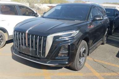 Used Hongqi HS3 2023 1.5T Two-Wheel Drive Shanwei Edition