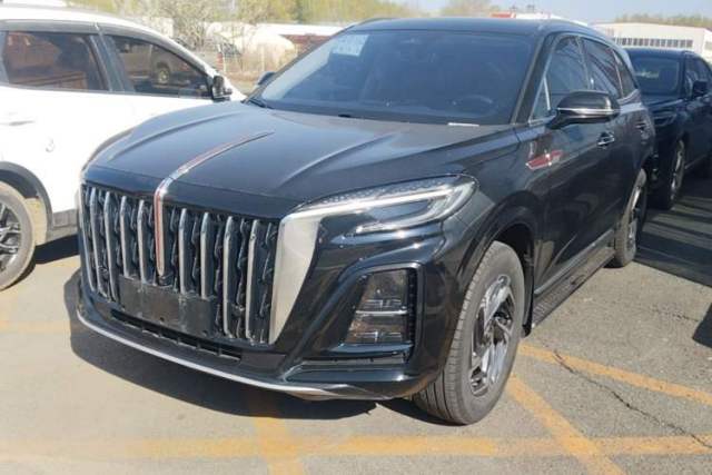 Used Hongqi HS3 2023 1.5T Two-Wheel Drive Shanwei Edition