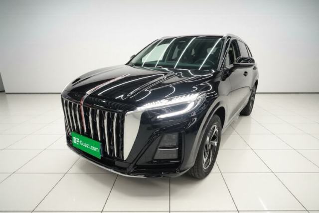 Used Hongqi HS3 2023 1.5T Two-Wheel Drive Shanwei Edition