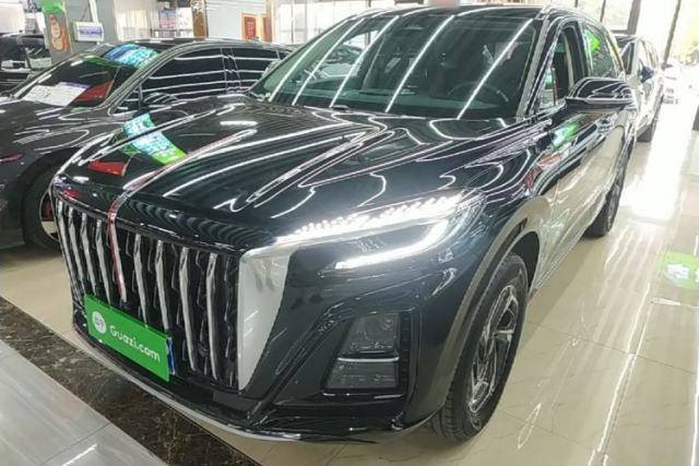 Used Hongqi HS3 2023 1.5T Two-Wheel Drive Shanwei Edition