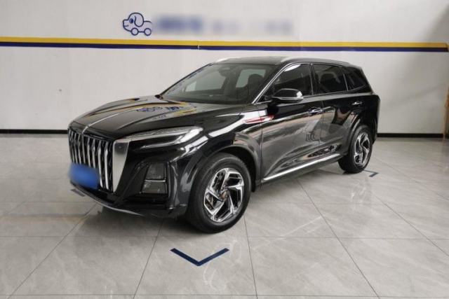 Used Hongqi HS3 2023 1.5T Two-Wheel Drive Shanwei Edition