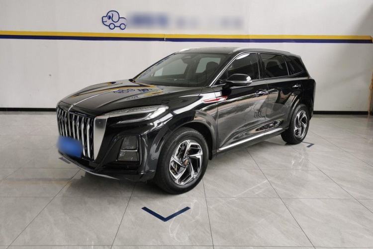 Used Hongqi HS3 2023 1.5T Two-Wheel Drive Shanwei Edition Guazi used car, China used car export, Used car for sale, Used cars, Cheapest cars for sale