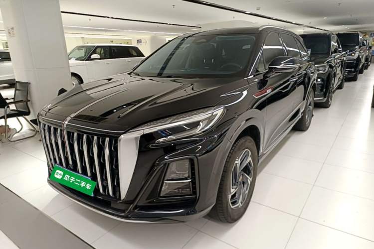 Hongqi HS3 2023 1.5T Two-Wheel Drive Shanwei Edition