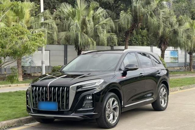 Used Hongqi HS3 2023 2.0T Two-Wheel Drive Available Version