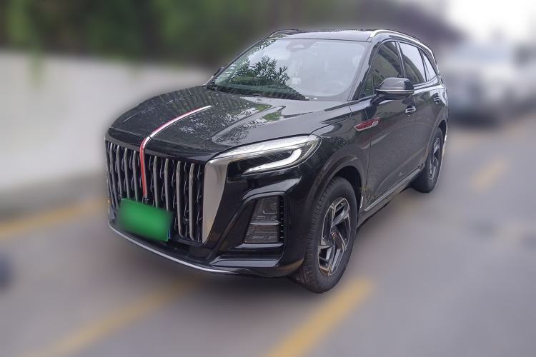 Hongqi HS3 2023 1.5T Two-Wheel Drive Shanwei Edition d’occasion Guazi used car, China used car export, Used car for sale, Used  cars, Cheapest cars for sale