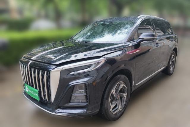 Used Hongqi HS3 2023 1.5T Two-Wheel Drive Shanwei Edition