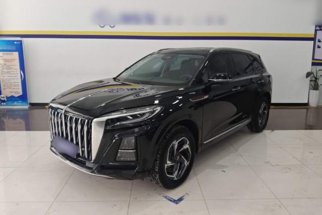 Used Hongqi HS3 2023 1.5T Two-Wheel Drive Shanwei Edition