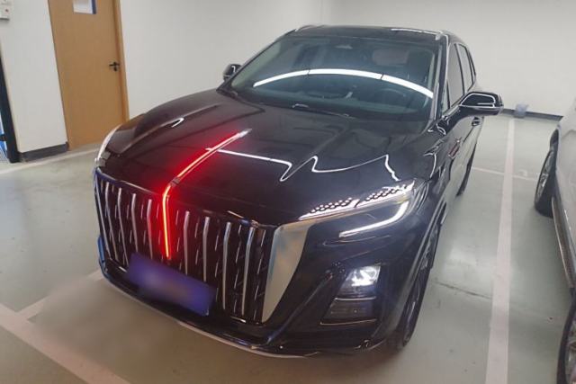 Used Hongqi HS3 2023 1.5T Two-Wheel Drive Shanwei Edition