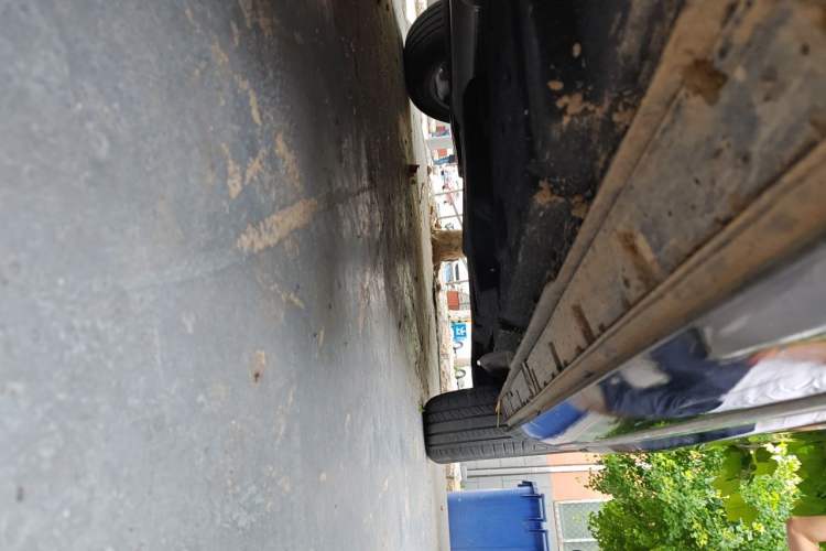 Used Hongqi HS3 2023 1.5T Two-Wheel Drive Shanwei Edition Chassis Front Left