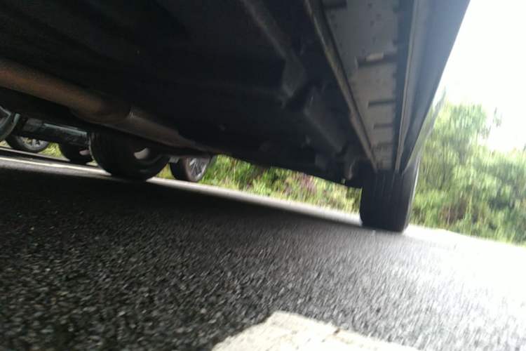 Used Hongqi HS3 2023 1.5T Two-Wheel Drive Shanwei Edition Chassis Front Left