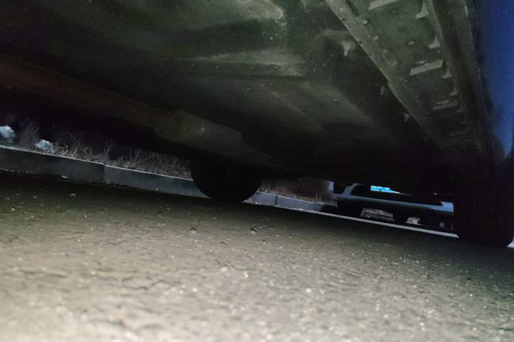 Used Hongqi HS3 2023 1.5T Two-Wheel Drive Shanwei Edition Chassis Front Left