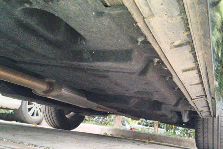 Used Hongqi HS3 2023 1.5T Two-Wheel Drive Shanwei Edition Chassis Front Left