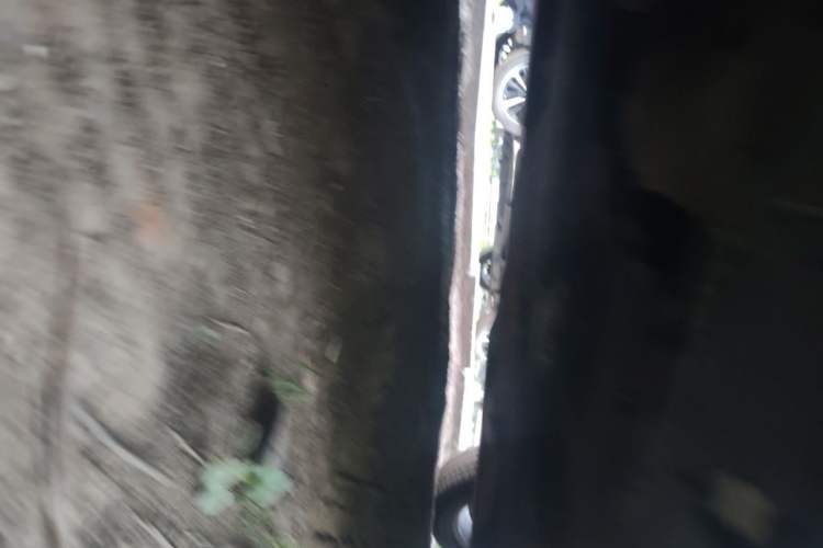 Used Hongqi HS3 2023 1.5T Two-Wheel Drive Shanwei Edition Chassis Front Left