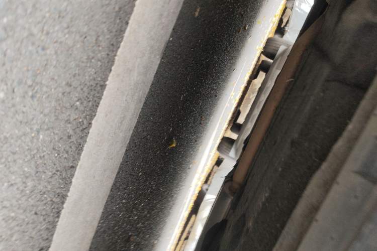 Used Hongqi HS3 2023 1.5T Two-Wheel Drive Shanwei Edition Chassis Front Left