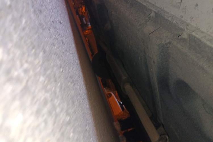 Used Hongqi HS3 2023 1.5T Two-Wheel Drive Shanwei Edition Chassis Front Right