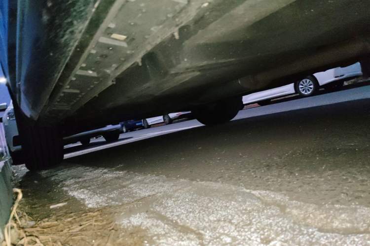 Used Hongqi HS3 2023 1.5T Two-Wheel Drive Shanwei Edition Chassis Front Right