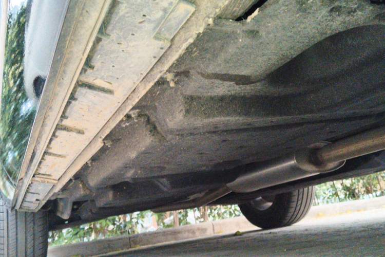 Used Hongqi HS3 2023 1.5T Two-Wheel Drive Shanwei Edition Chassis Front Right
