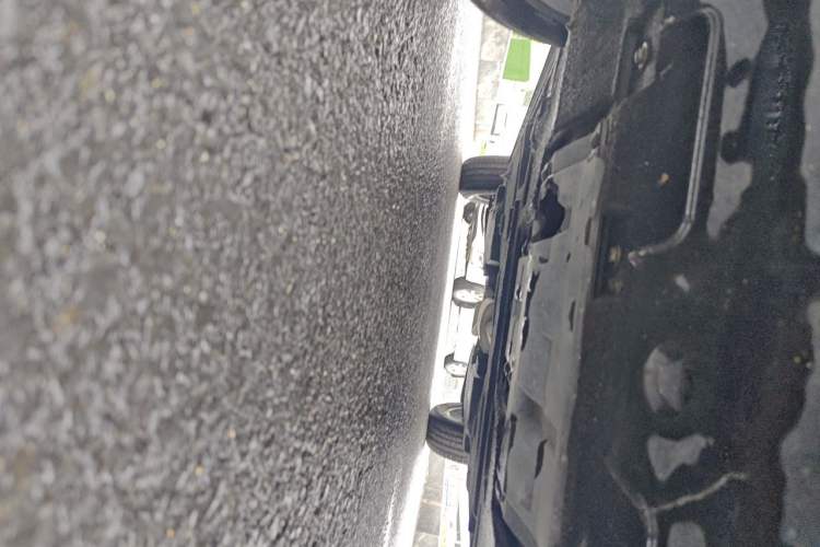 Used Hongqi HS3 2023 1.5T Two-Wheel Drive Shanwei Edition Chassis Front
