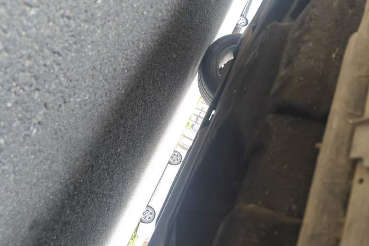 Used Hongqi HS3 2023 1.5T Two-Wheel Drive Shanwei Edition Chassis Front