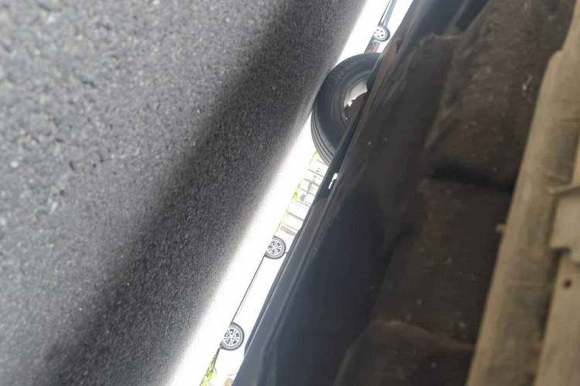 Used Hongqi HS3 2023 1.5T Two-Wheel Drive Shanwei Edition Chassis Front