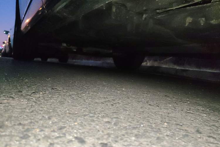 Used Hongqi HS3 2023 1.5T Two-Wheel Drive Shanwei Edition Chassis Rear Left