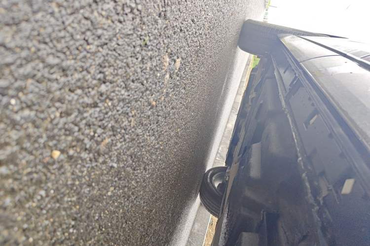 Used Hongqi HS3 2023 1.5T Two-Wheel Drive Shanwei Edition Chassis Rear Left