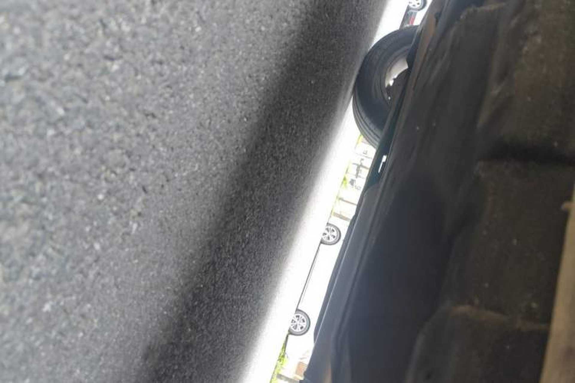 Used Hongqi HS3 2023 1.5T Two-Wheel Drive Shanwei Edition Chassis Rear Left